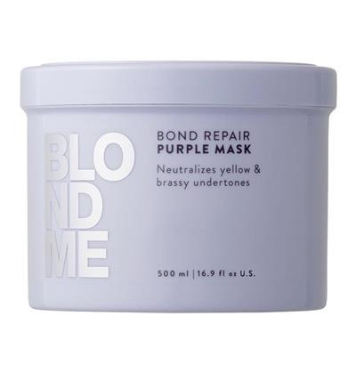PURPLE MASK 500ML BM BONDR