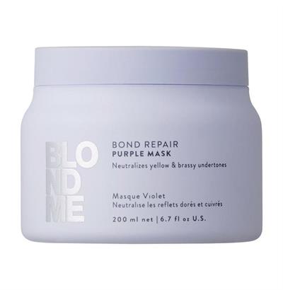 PURPLE MASK 200ML BM BONDR
