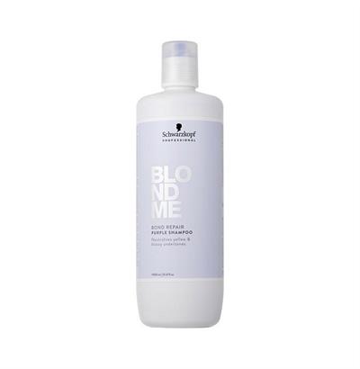 BONDR PURPLE SHAMPOO 1000ML BM