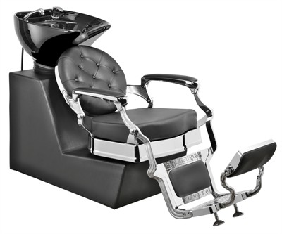 RANCH SILVER-BLACK LAVACABEZAS BARBERÍA
