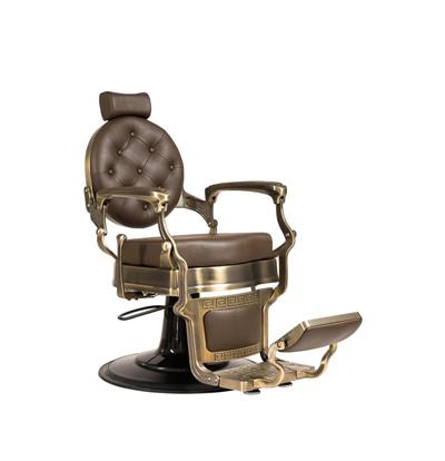 BUZZ BRONZE SILLÓN DE BARBERO