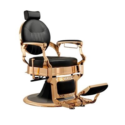 CAESAR+ GOLD SILLÓN DE BARBERÍA
