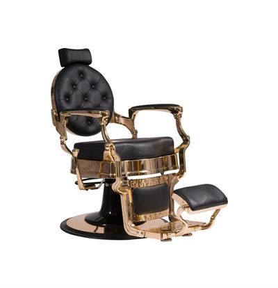 BUZZ GOLD SILLÓN DE BARBERO
