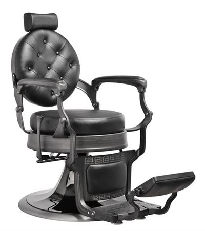 LARRY BLACK SILLÓN DE BARBERO
