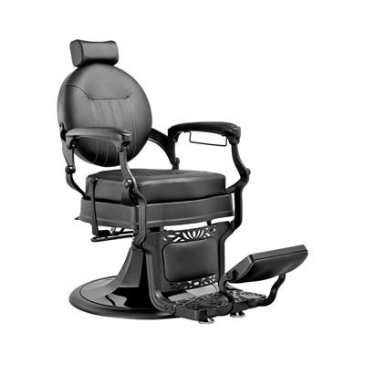 CAESAR+ BLACK SILLÓN DE BARBERO
