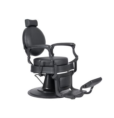 SHOR BLACK SILLÓN DE BARBERO
