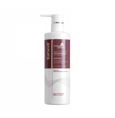 CHAMPÚ CON ESENCIA DE MACA 500ML KARSEELL