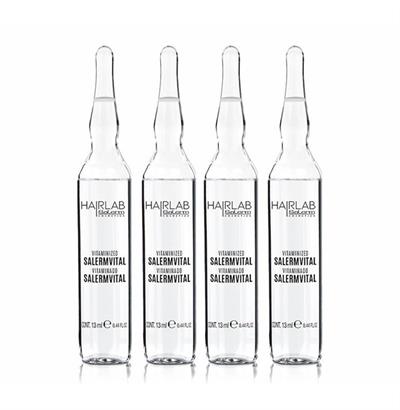 SALERMVITAL 4 AMPOLX13ML VITAMINADO