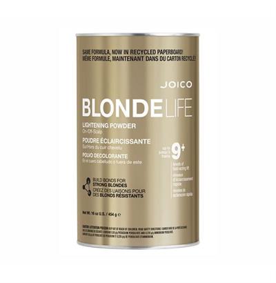 LIFE LIGHTENING POWDER 9+ BLONDE 454G