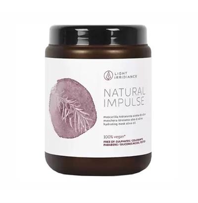 IMPULSE MASCARILLA HIDRATANTE ACEITE DE OLIVA 1000ML NATURAL