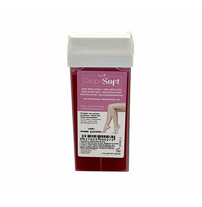 DEPILACIÓN DEPILSOFT VINOTHERAPY ROLL-ON CERA