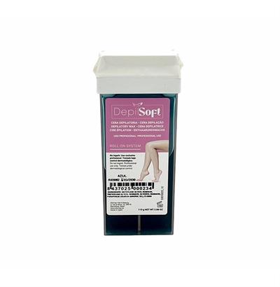 DEPILACIÓN DEPILSOFT AZUL ROLL-ON CERA