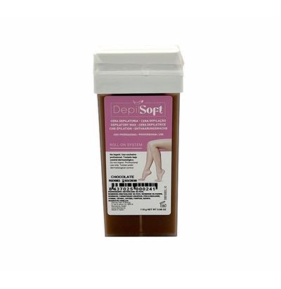 DEPILACIÓN DEPILSOFT CHOCOTHERAPY ROLL-ON CERA