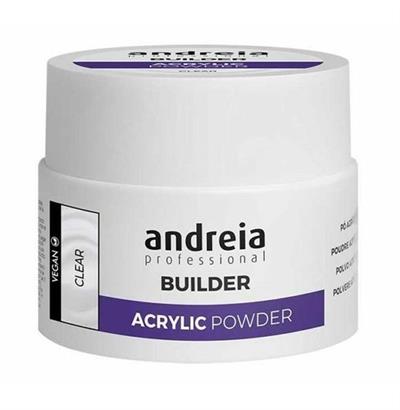 ACRYLIC POWDER CLEAR 200GR BUILDER