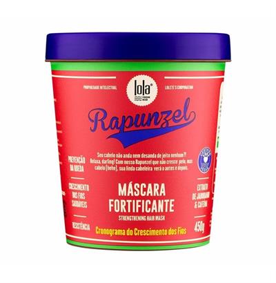 MÁSCARA FORTIFICANTE RAPUNZEL 450G
