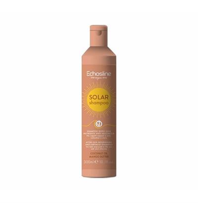 SHAMPOO 300ML SOLAR