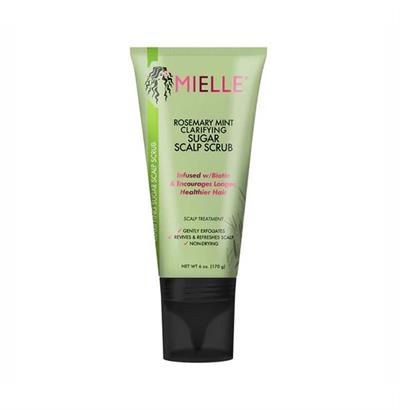 ROSEMARY MINT CLARIFYING SUGAR SCALP SCRUB 170G MIELLE