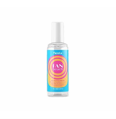 BEACH PROTECTIVE SUN OIL 100ML FAN