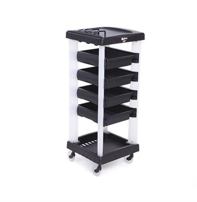 AUXILIAR NEGRO MOON CARRITO