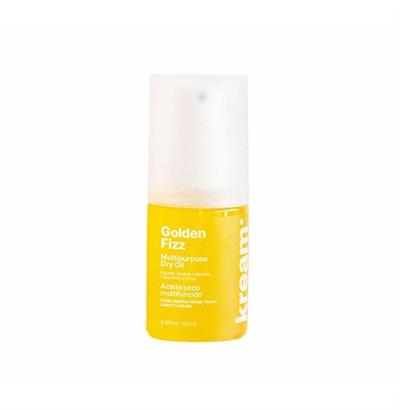 SECO MULTIFUNCIÓN GOLDEN FIZZ 100ML ACEITE