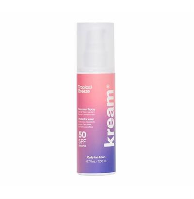 SOLAR SPF50 TROPICAL BREEZE 200ML PROTECTOR