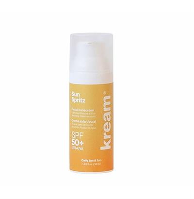 SOLAR FACIAL SPF50+ SUN SPRITZ 50ML PROTECTOR