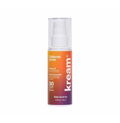 BRONCEADOR CON PROTECCIÓN SPF30 CALIFORNIA SURFER 100ML ACEITE