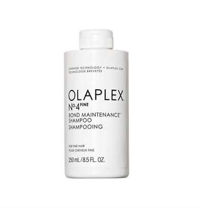 Nº4F SHAMPOO FINE BOND MAINTENANCE 250ML OLAPLEX
