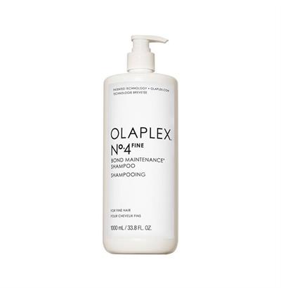Nº4F SHAMPOO FINE BOND MAINTENANCE 1000ML OLAPLEX