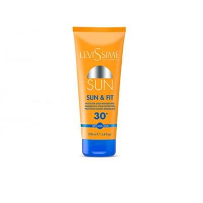 SPF PROTECTOR SOLAR REMODELANTE 30+ SUN & FIT 200ML