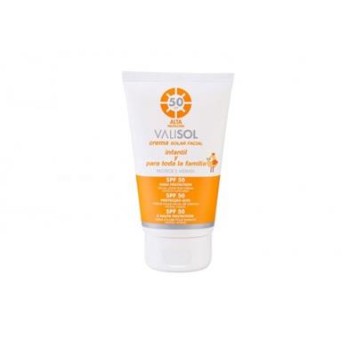 SOLAR FACIAL CREMA SPF 50 100ML