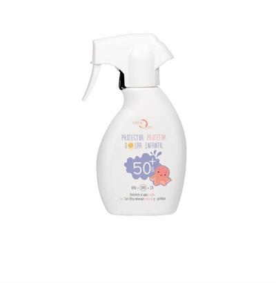 SPRAY PROTECTOR SOLAR INFANTIL 50+ PROTECTOR 200ML
