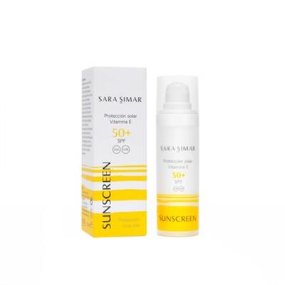 PROTECTOR SOLAR VITAMINA E 50+ FPS S.S. 30ML