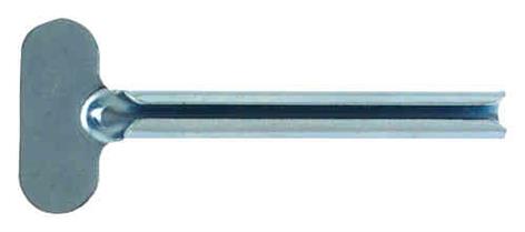 LLAVE EXPRIMIR TUBO TINTE
