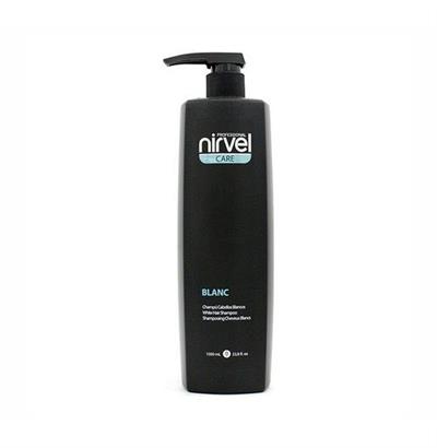 CHAMPÚ CABELLOS BLANCOS 1000ML NIRVEL