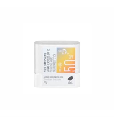 TRANSPARENTE ZONA SENSIB SPF 50 SPF-10GR STICK
