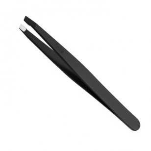 DEPILAR PINZA INOX. NEGRA 9MM