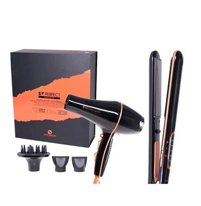 PERFECT COPPER EDITION PACK ESPECIAL SECADOR + PLANCHA PROFESIONAL S.P.