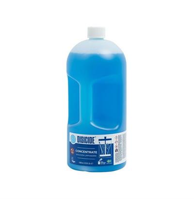 LIMPIADOR CONCENTRADO 2000ML DISICIDE