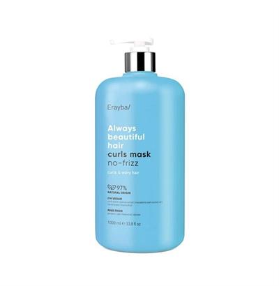 CURLS NO-FRIZZ MASK 1000ML ABH