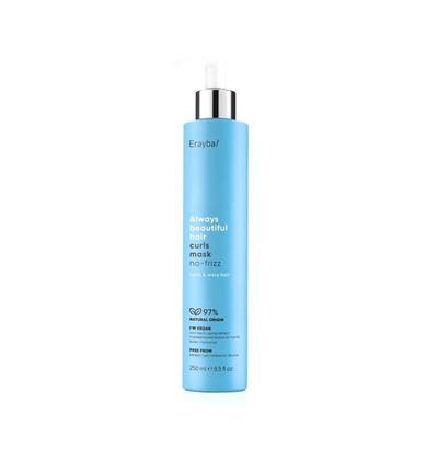CURLS NO-FRIZZ MASK 250ML ABH