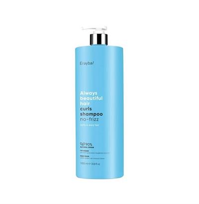 CURLS NO-FRIZZ SHAMPOO 1000ML ABH
