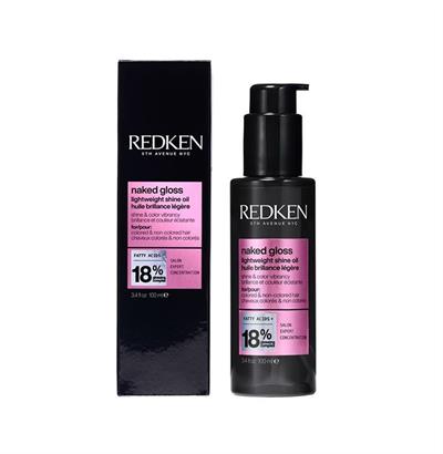 NAKED GLOSS 100ML REDKEN