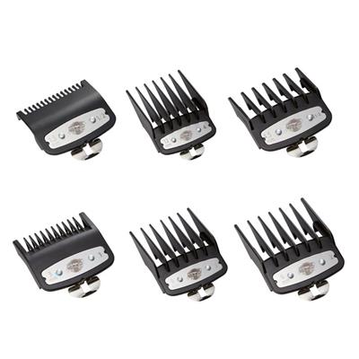 PEINES METÁLICOS CLIPPER CAPTAIN COOK PACK 6
