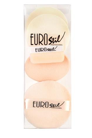 SET 3 ESPONJAS MAQUILLAJE +2
