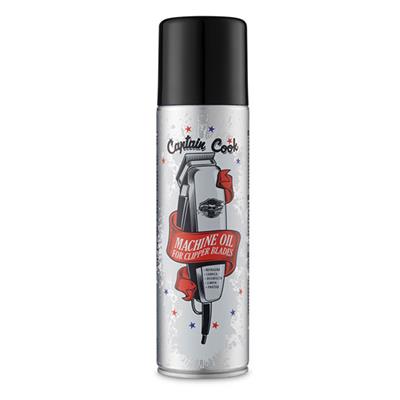 MÁQUINA ACEITE 500ML CAPTAIN COOK
