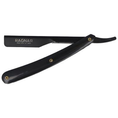 RAGNAR NAVAJA NEGRA MANGO PLÁSTICO
