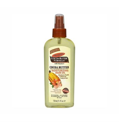 COCOA BUTTER HAIR OIL 150ML PALMER'S