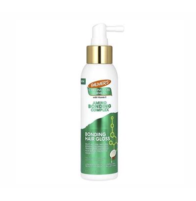COCONUT OIL AMINO BONDING HAIR GLOSS 118ML PALMER'S