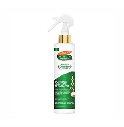 COCONUT OIL AMINO BONDING LEAVE-IN TREATMENT 198ML PALMER'S